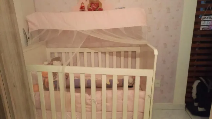 Berço carrinho de bebê