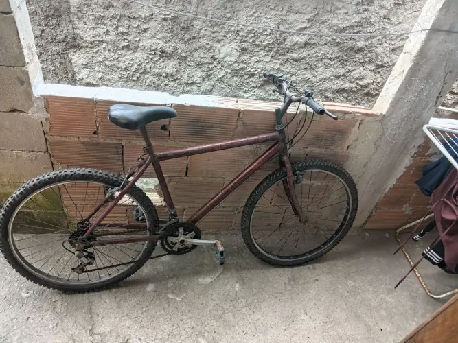 Vendo bicicleta
