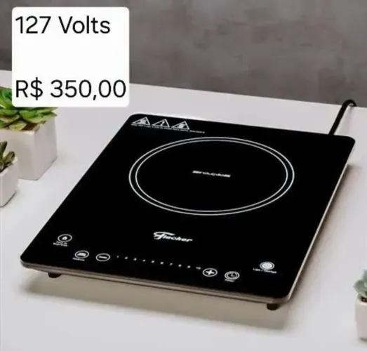 Cooktop Fischer 1 boca