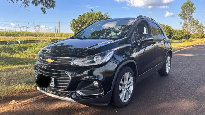 Chevrolet Tracker Premier 1.4 Turbo 16V Flex AUT 2018