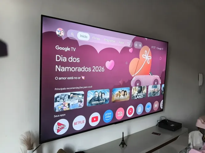 TV TCL 65