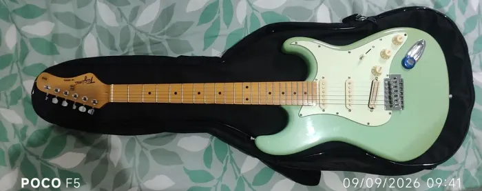 Guitarra Tagima 530 Woodstock series