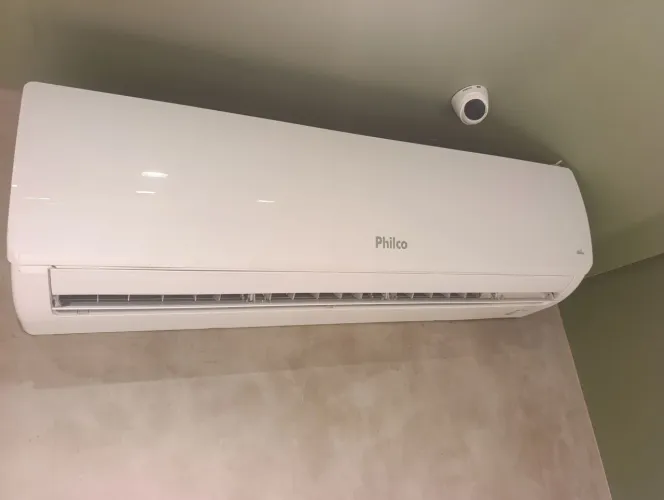Ar-condicionado inverter 30.000 btus 