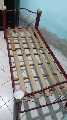 Cama solteiro