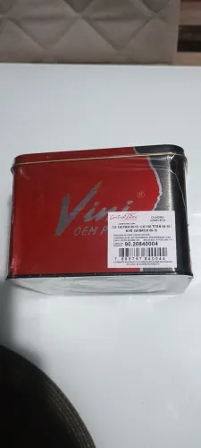 Kit Cilindro Completo Vini Honda 150 (Titan/Fan/Bros) - Novo Lacrado