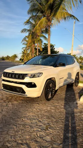 Jeep Compass S T270 1.3 TB 4X2 Flex AUT 2022