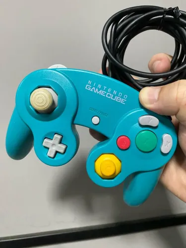 Controle gamecube original