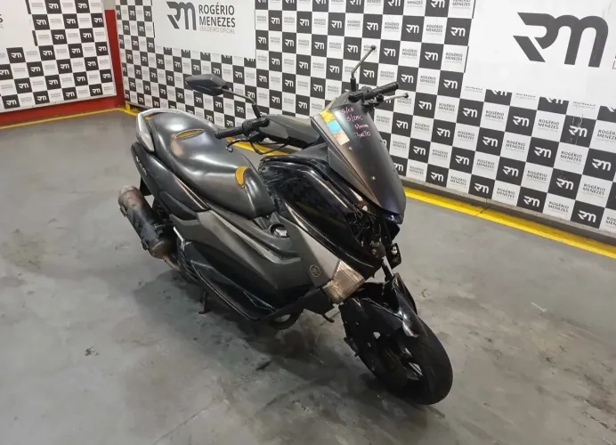 Sucata de Yamaha Nmax 160 2019 para venda de peças