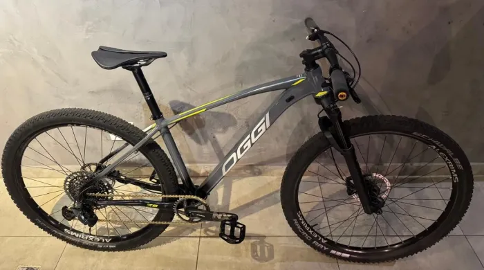 BICICLETA OGGI 7.5 TAM 17