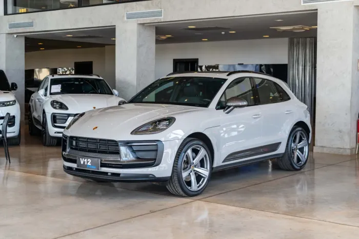 Porsche Macan T 2.0 Turbo 2023