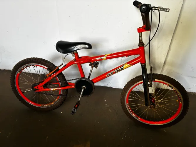 Bicicleta infantil