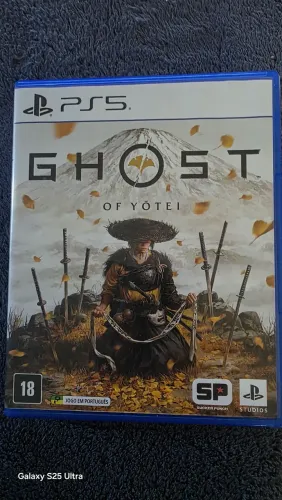 Ghost of yotei