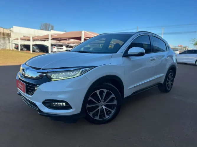 Honda HR-V EXL 1.8 Flexone 16V 5P Aut. 2021