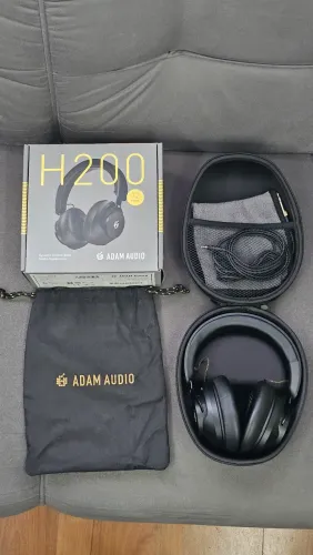 Adam H200 - Studio Headphones Monitor + hardcase