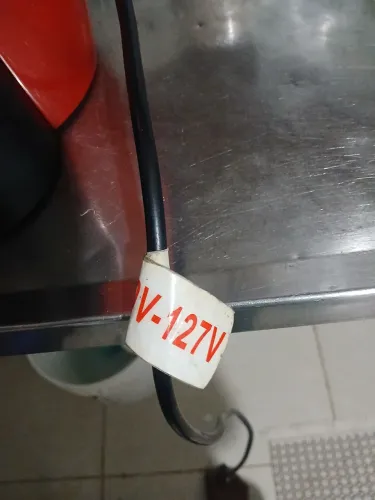 Cafeteira de cápsula 3 corações 