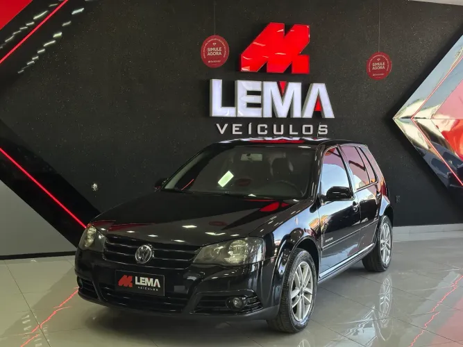 Volkswagen Golf Sportline 1.6 MI Total Flex 8V 4P 2011