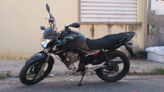 Honda Fan 2018