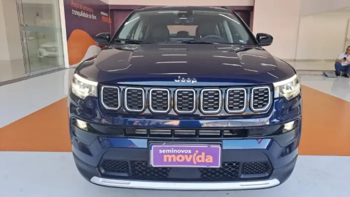 Jeep Compass Long. T270 1.3 TB 4X2 Flex AUT 2025