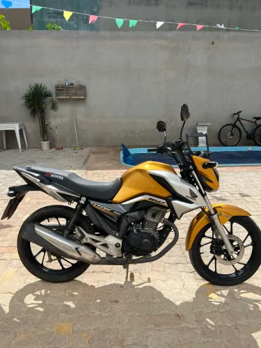 Honda CG 160 Titan - Edição Especial 40 Anos (Impecável)