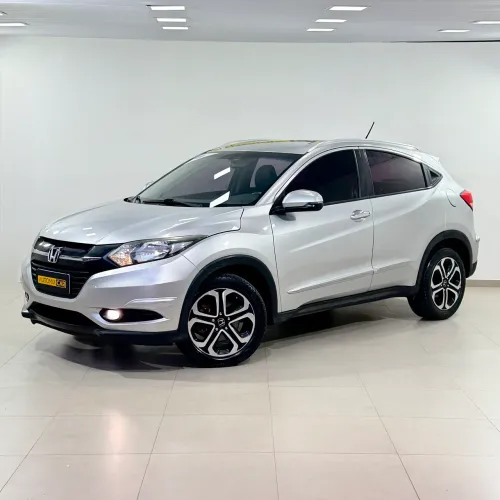 Honda HR-V EXL 1.8 Flexone 16V 5P Aut. 2016