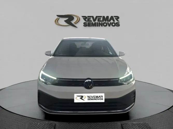 Volkswagen Virtus TSI 1.0 Flex 12V 4P Aut. 2025