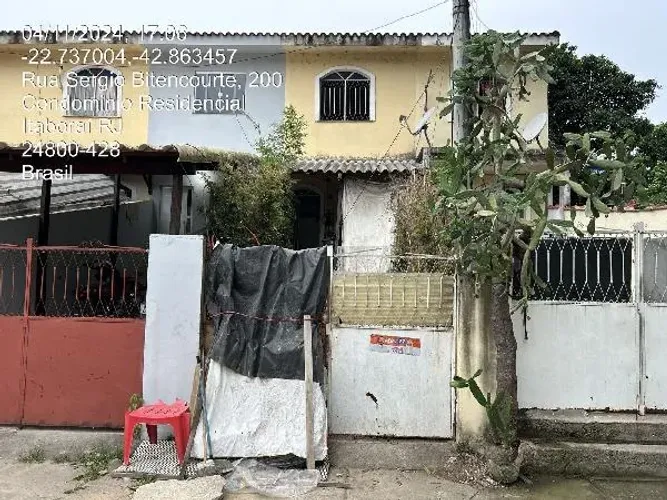 Negócio especial Casa no Sossego, Itaborai - RJ, Nº 200, 1 quarto, 1 vaga, 75m² | Venda D