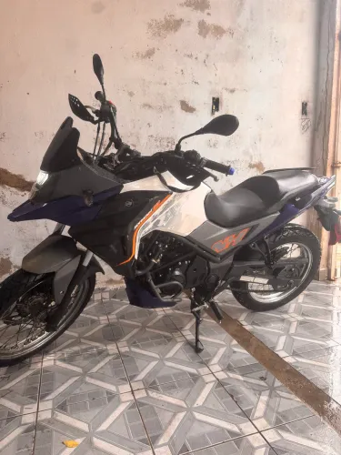 Moto NH 190