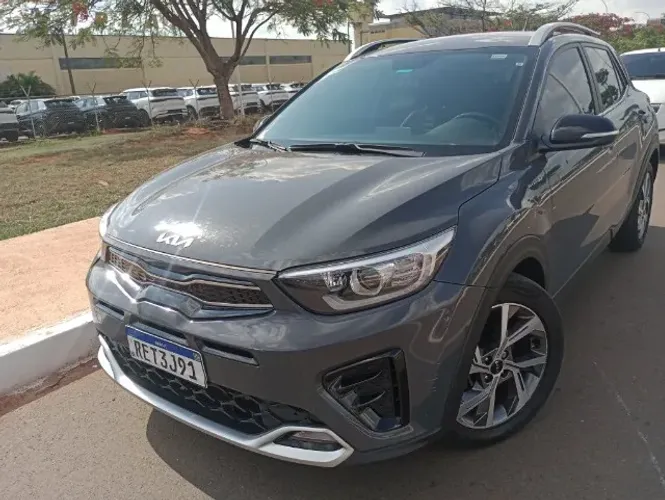 Kia Motors Stonic SX 1.0 TB Aut. (híbrido) 2022