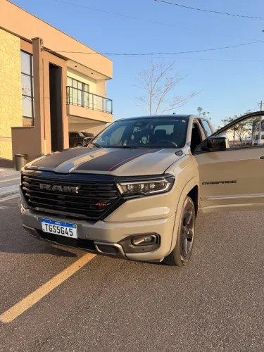 Ram Rampage R/T Hurric. 4 2.0 TB CD 4X4 Aut. 2025