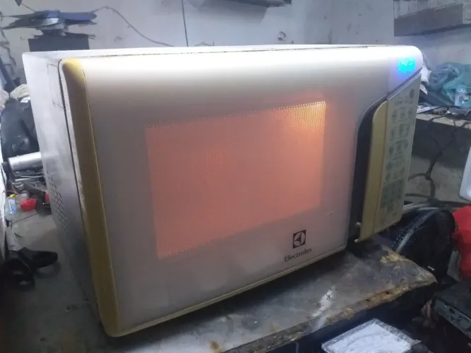 Microondas Electrolux 