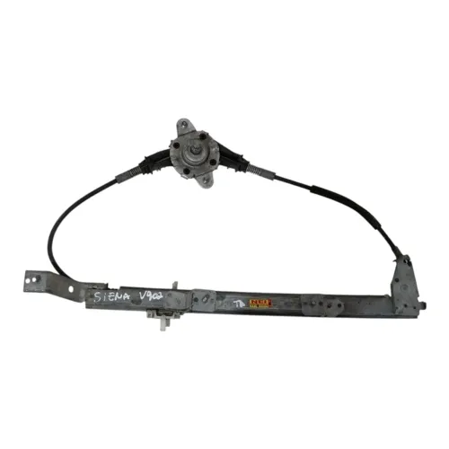 Maquina Vidro Manual Traseiro Esquedo Fiat Siena 2004 A 2012