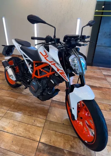 Ktm Duke 390 2021