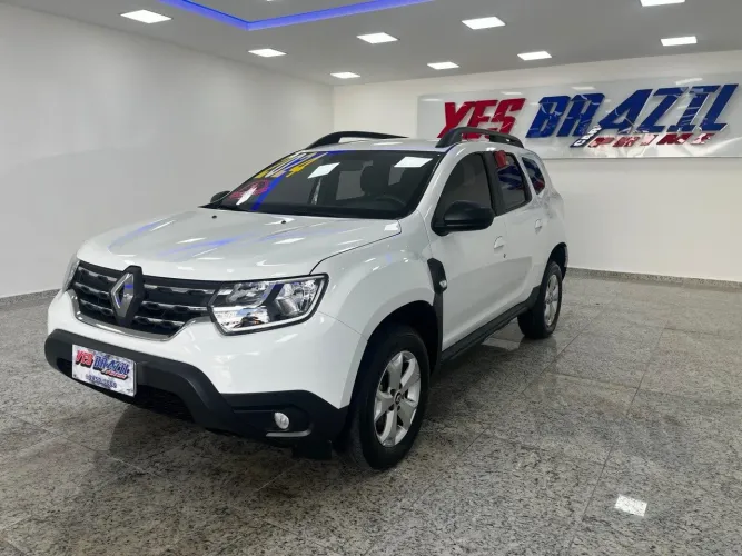 Renault Duster Intense 1.6 16V Flex MEC 2024
