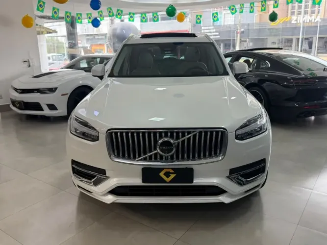 Volvo XC-90 T-8 Ultimate 2.0 AWD (híbrido) 2024