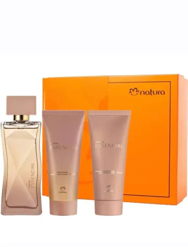 Kit Essencial Natura Feminino