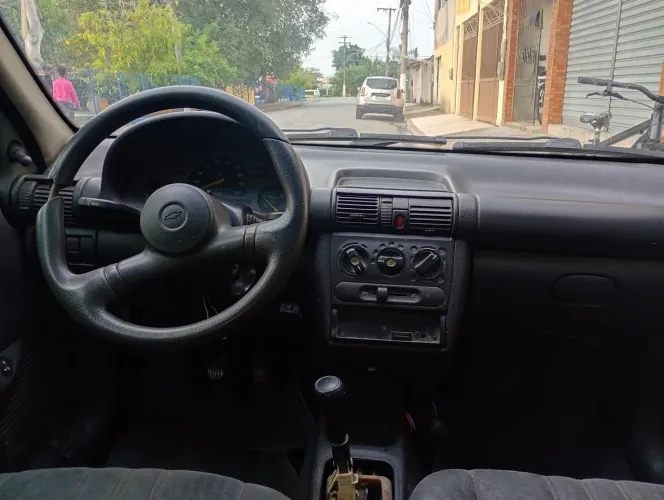 Chevrolet Corsa Wind 1.0 Mpf/milleniumi/ EFI 4P 1999