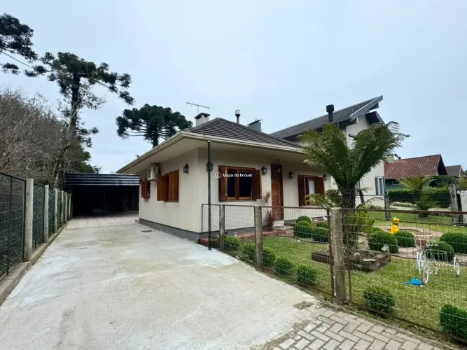 Casa Térrea em Gramado!