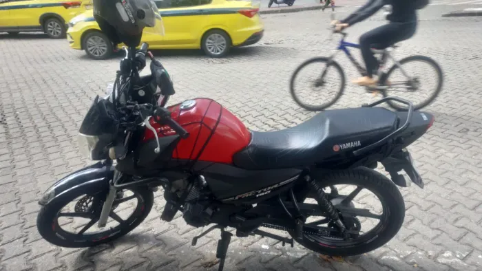 Yamaha factor 150 9,500 .