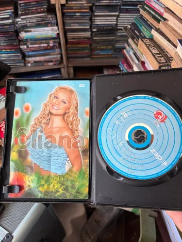 DVD ELIANA E DEZ