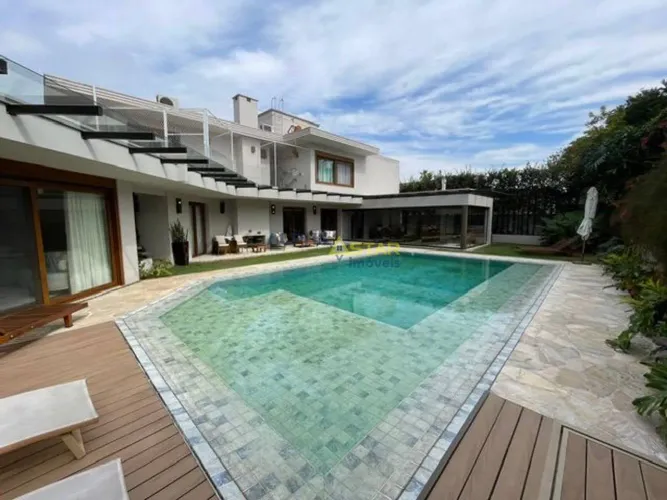 Casa com 5 dormitórios à venda, 600 m² por R$ 14.500.000,00 - Alphaville 01 - Barueri/SP