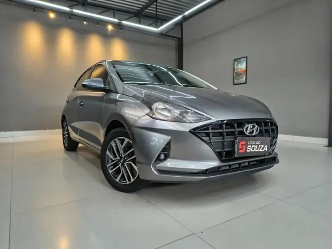 Hyundai HB20 Evolution 1.0 TB Flex 12V AUT 2022
