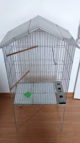 Gaiola grande em ótimo estado