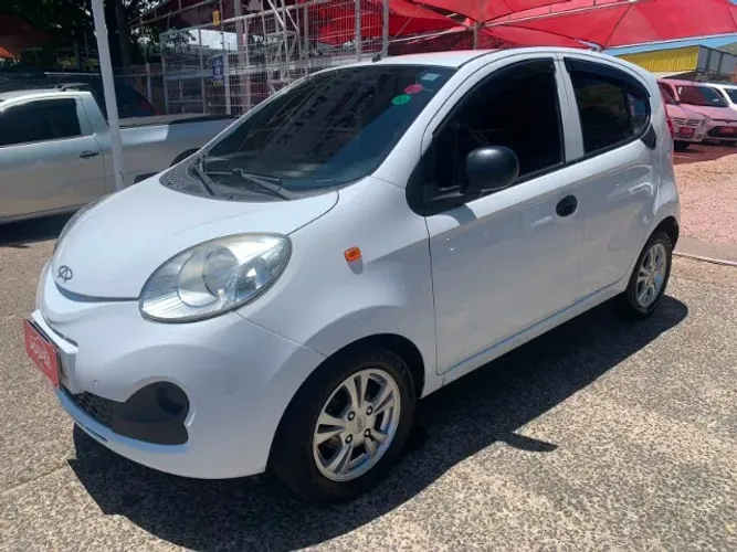 Chery QQ 1.0 Look FL 12v/1.0 12V Flex 5P 2018