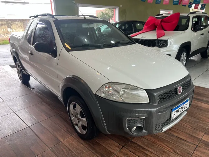 Fiat Strada Working 1.4 MPI Fire Flex 8V CE 2014