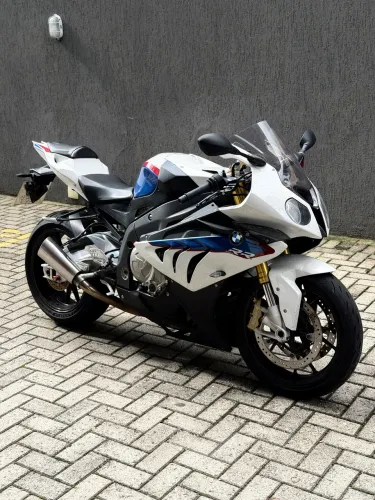 S1000 RR 2013 Perfeita