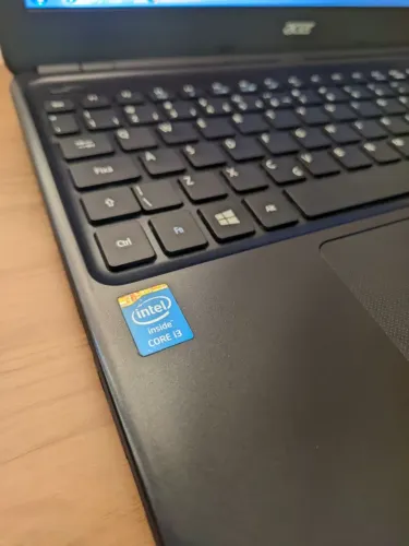 Notebook Acer Core i3 