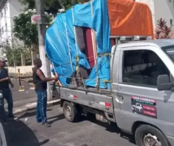 Lima carreto 