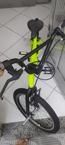 Bicicleta aro 20