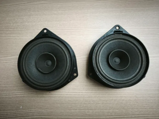 Alto Falante Traseiro 5" Fiat Bravo