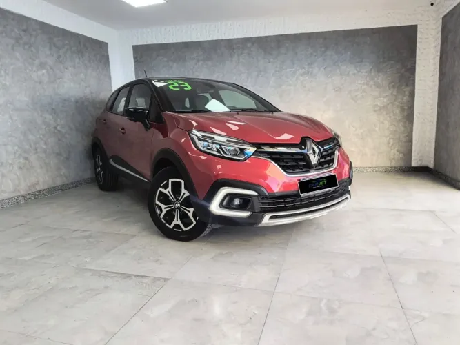 Renault Captur Iconic 1.3 TB 16V Flex 5P AUT 2023